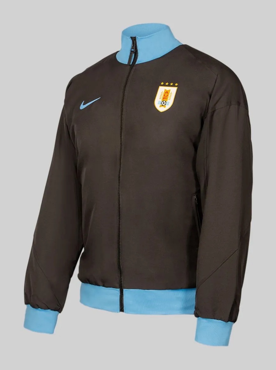 Equipación especial de Uruguay 2025