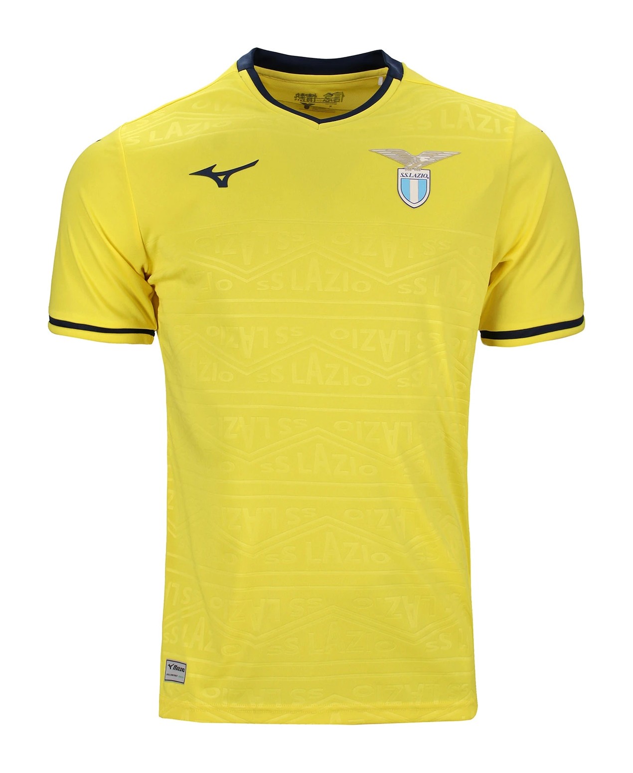 SS Lazio 24-25 Visitante