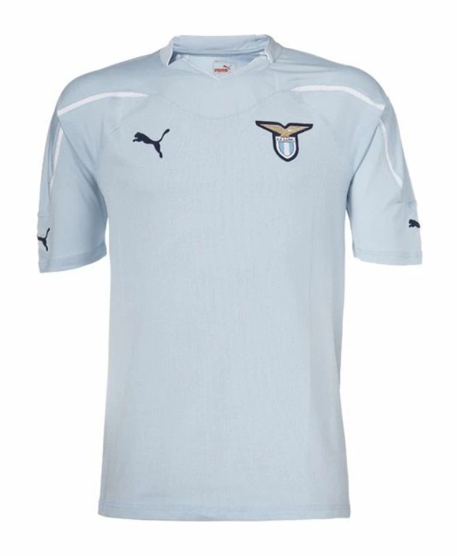 SS Lazio 10-11 Local