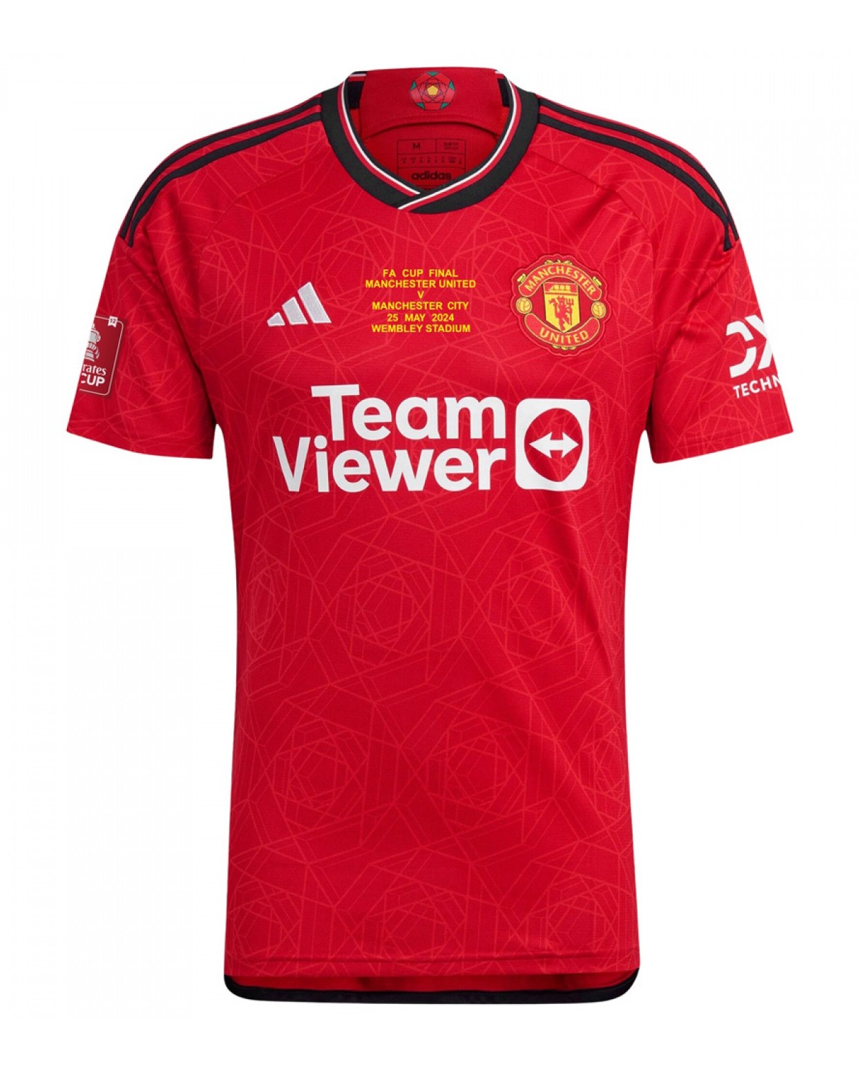 Equipación especial de Manchester United 23-24