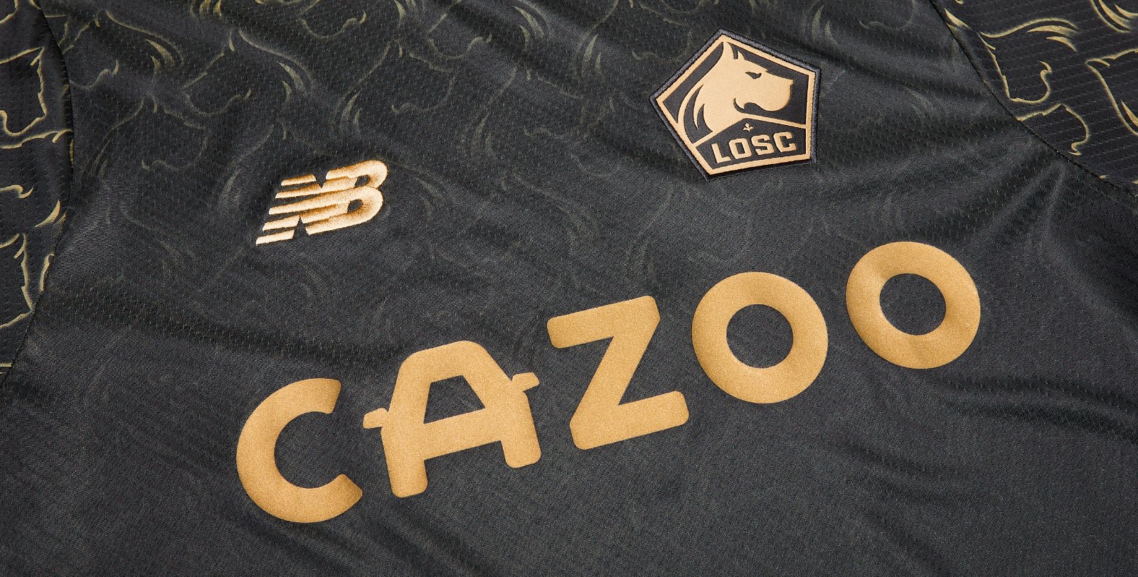Lille LOSC 22-23 Tercera 4