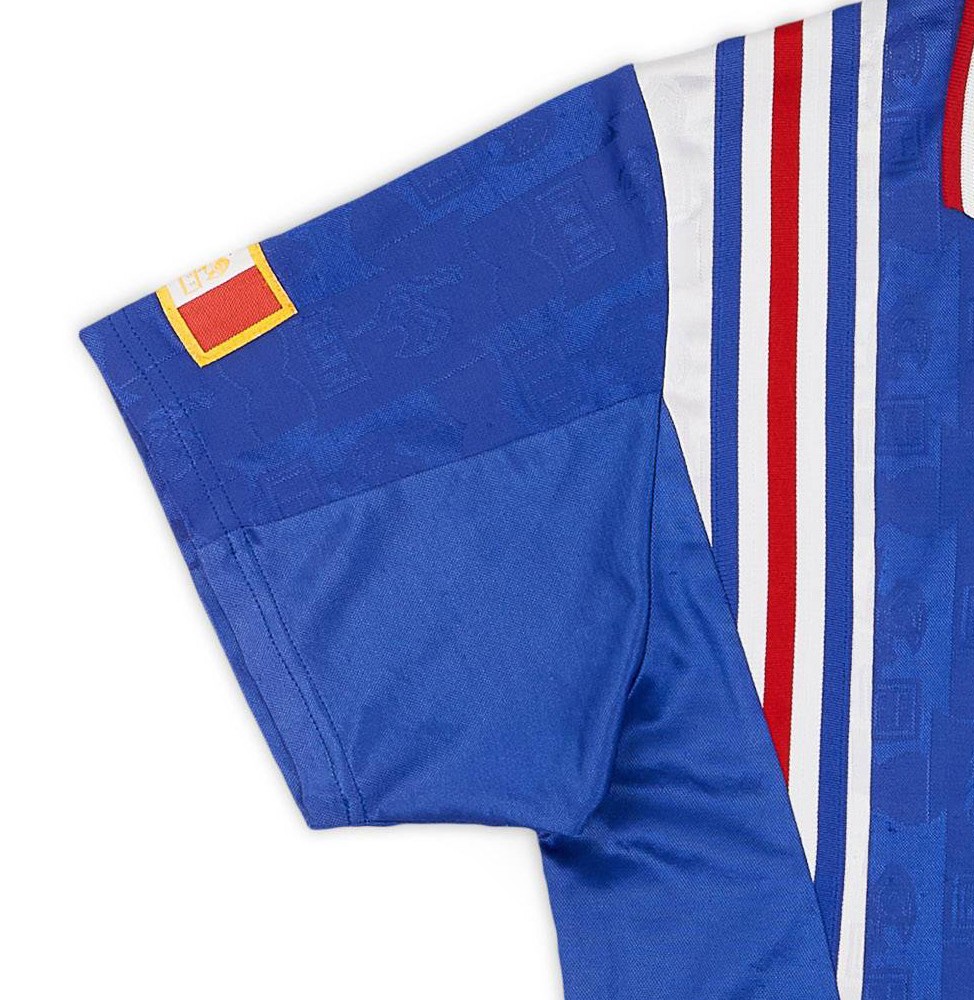 Francia 1996 Local 3