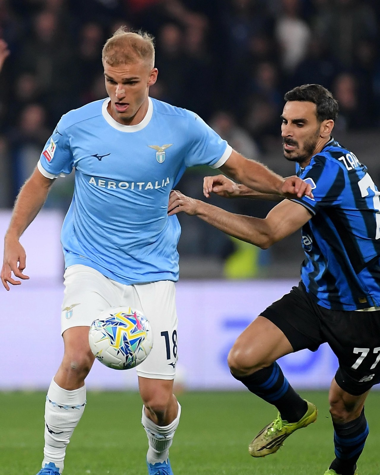SS Lazio 25-26 Local