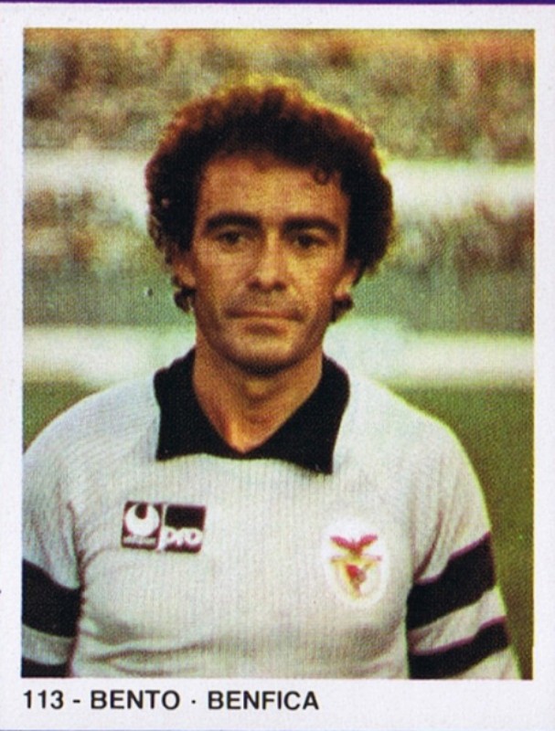 SL Benfica 82-83 Portero 2