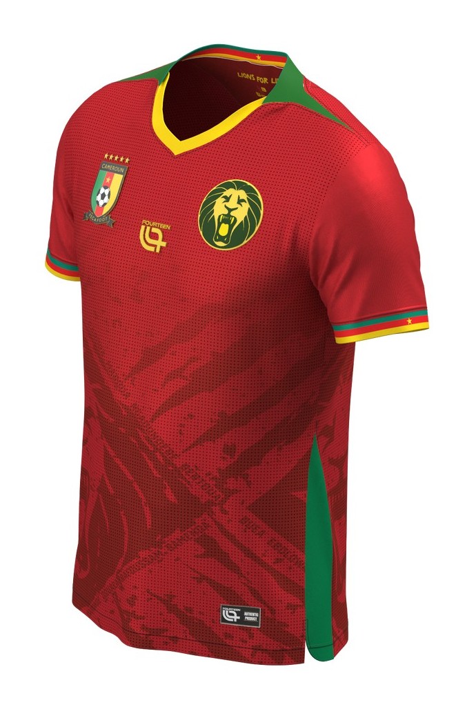 Camerún 2025 Visitante 4