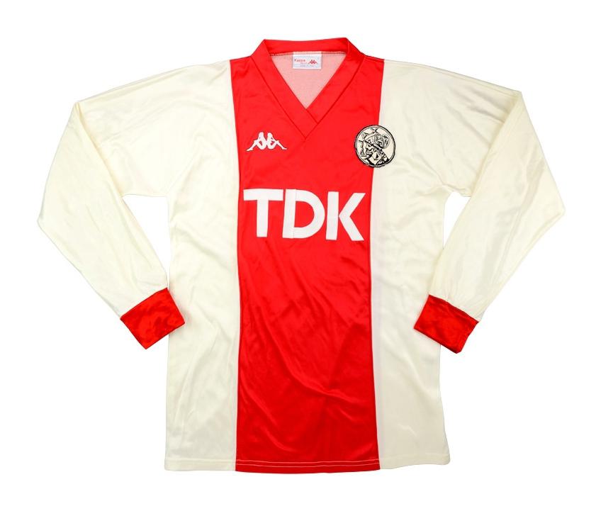 Ajax Amsterdam 86-87 Local