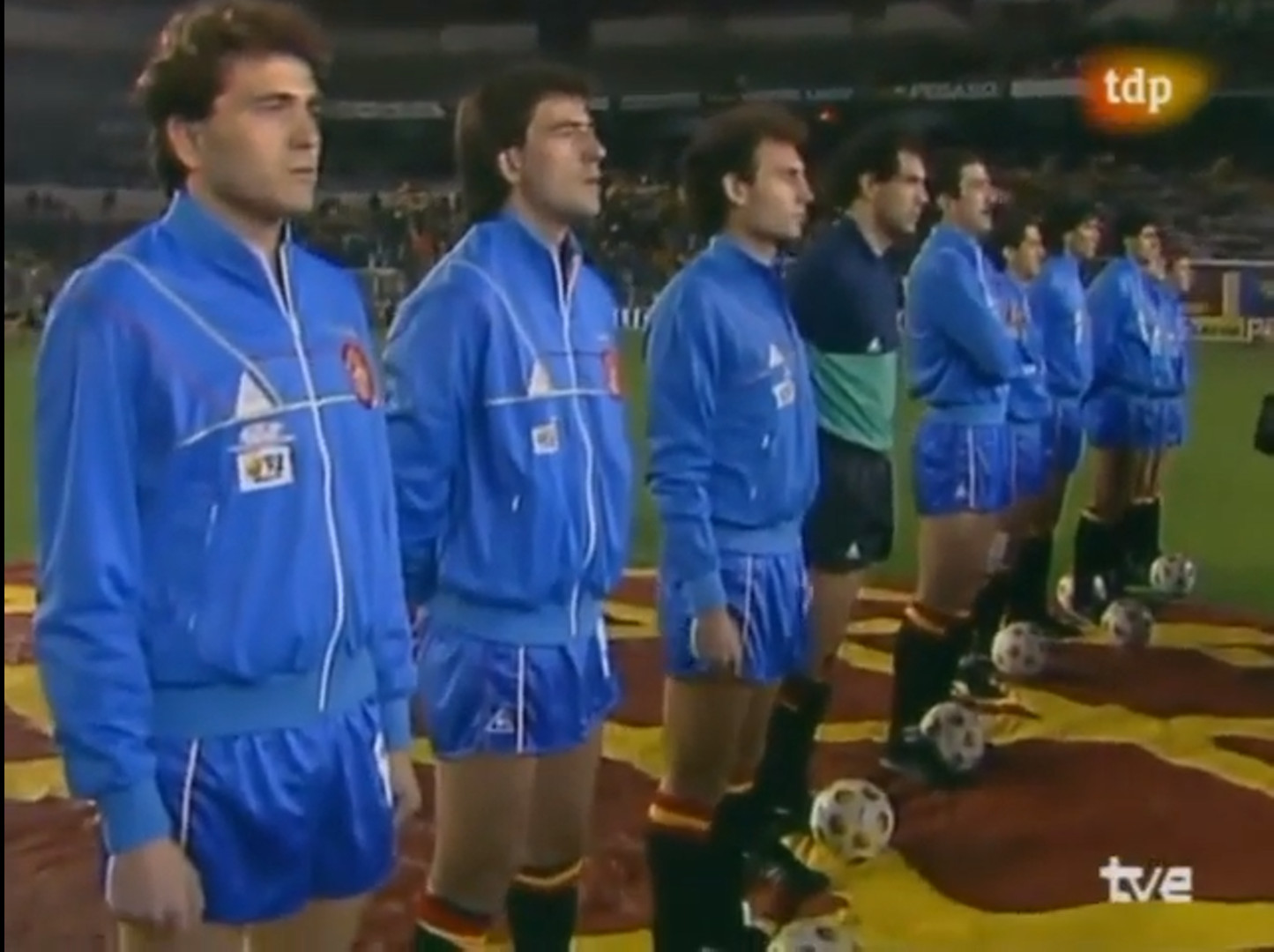 España 1986 Especial 2