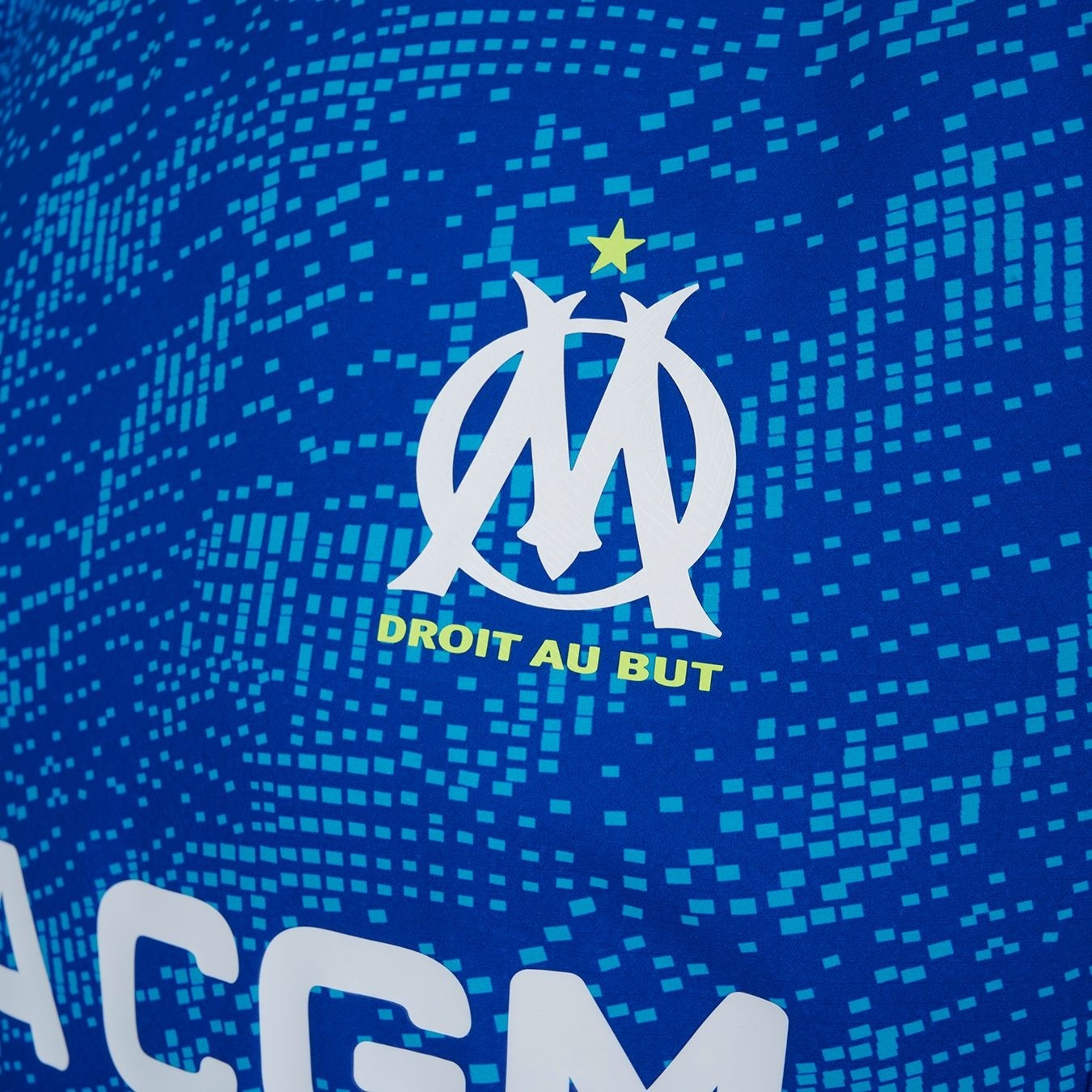 Olympique Marseille 25-26 Tercera 4