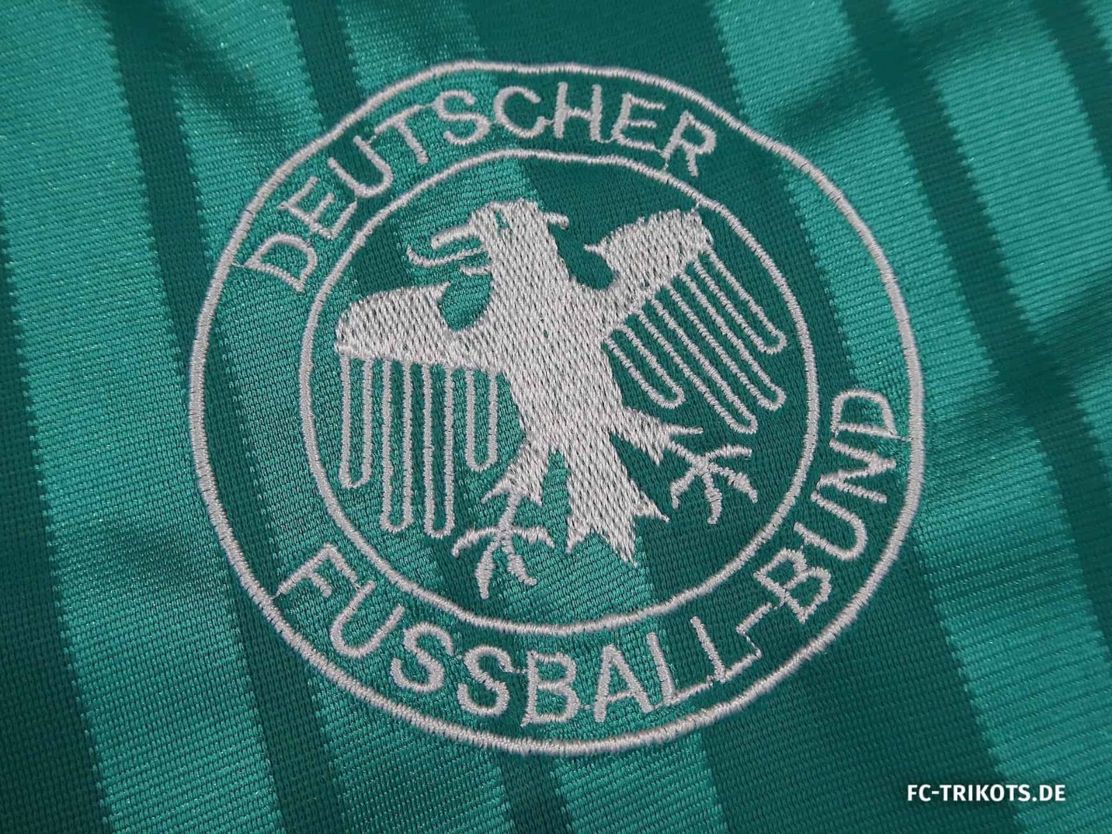 Alemania 1992 Visitante 3