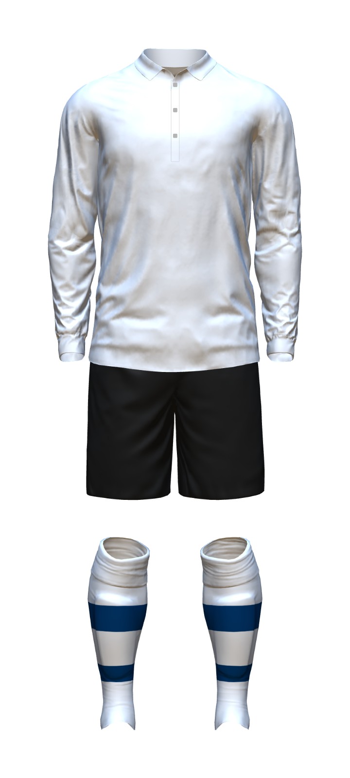 Arsenal FC 1947-48 Visitante 2
