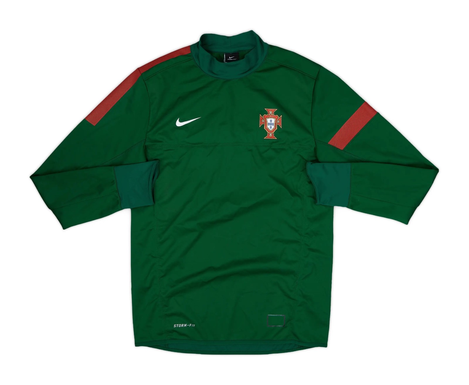 Entrenamiento de Portugal 2013