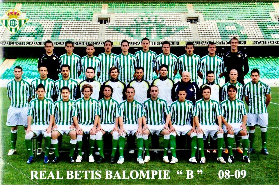 Real Betis 08-09 Portero 2
