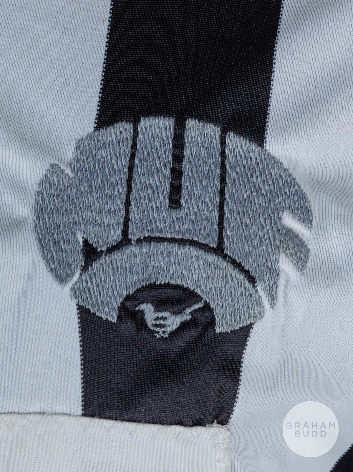 Newcastle United 86-87 Local 3