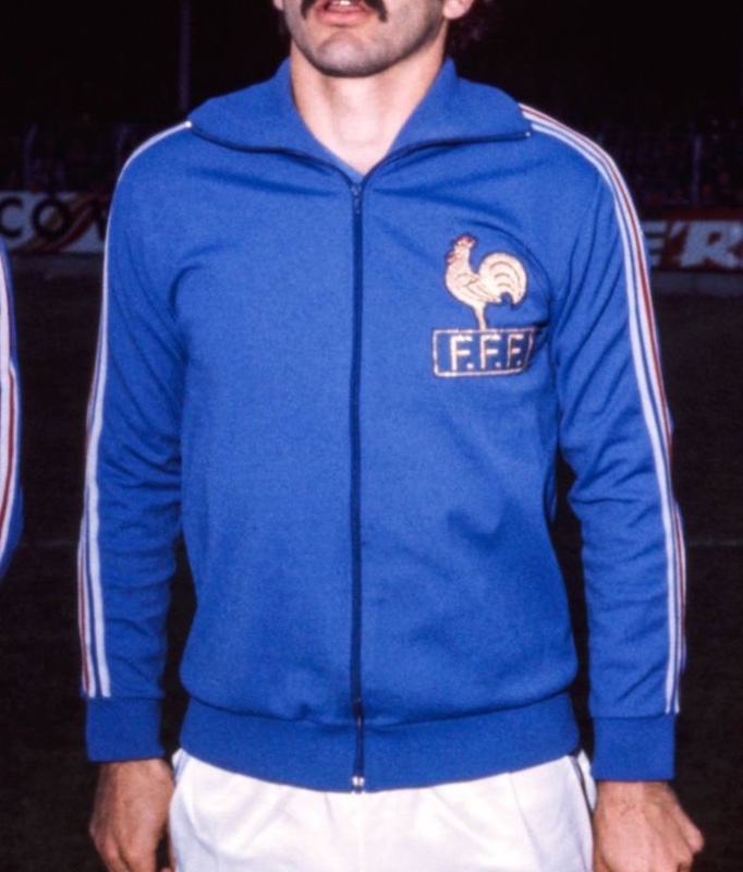 Francia 1974 Especial 3