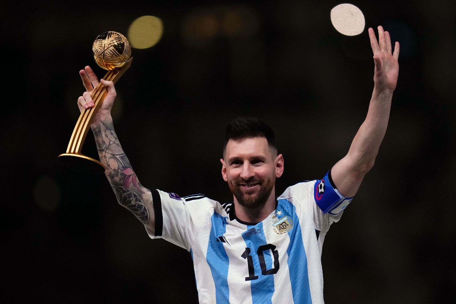 Argentina 2022 Especial 2