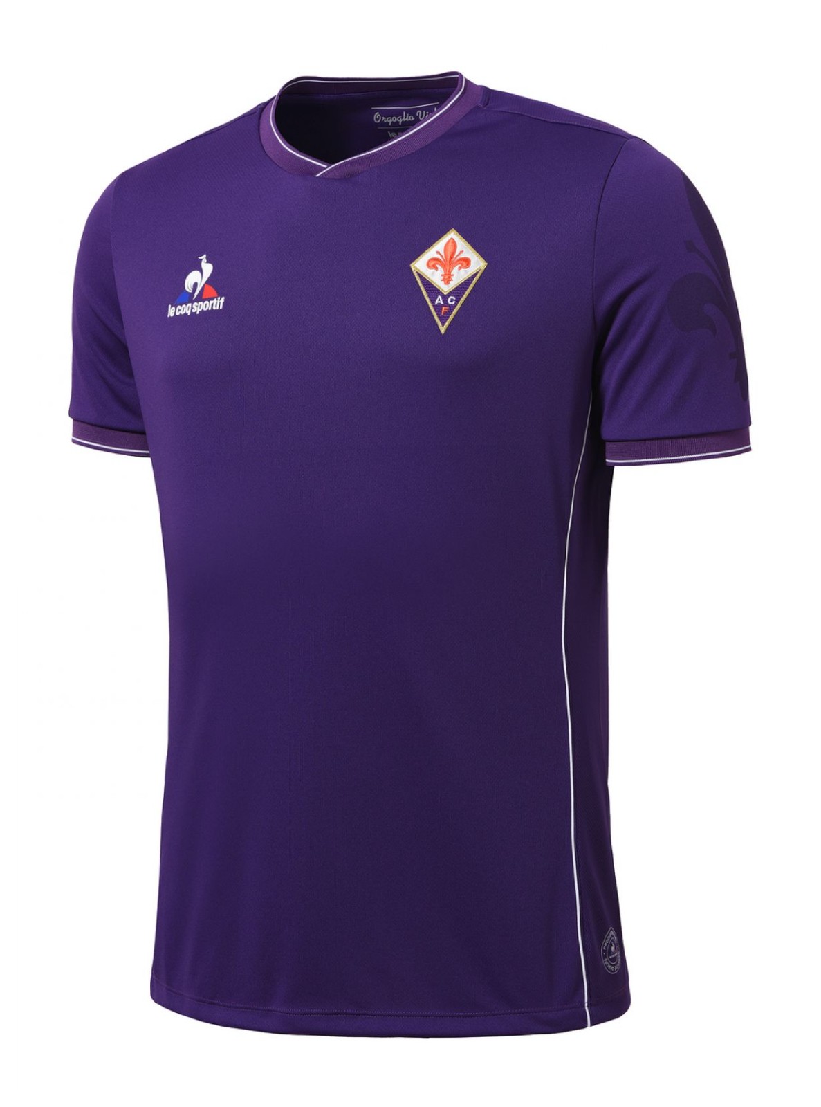 Primera equipación de Fiorentina 15-16