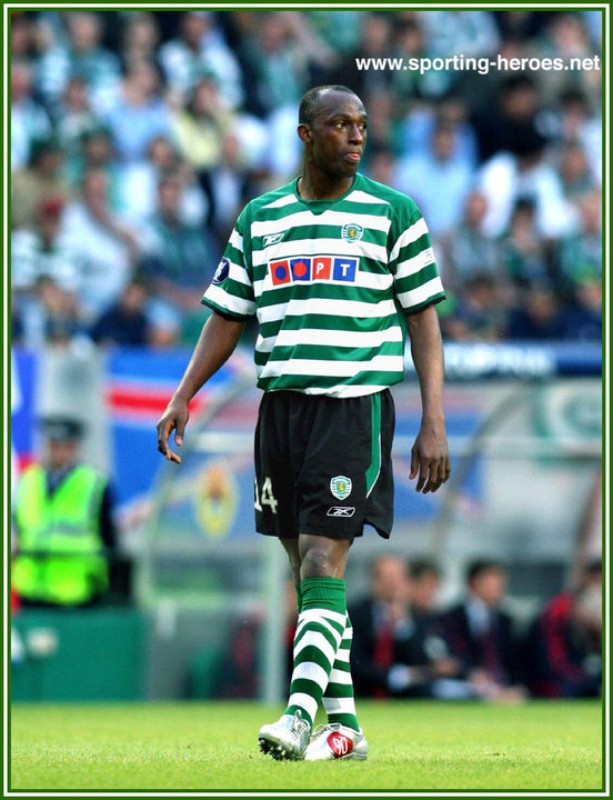 Equipación especial de Sporting de Portugal 04-05