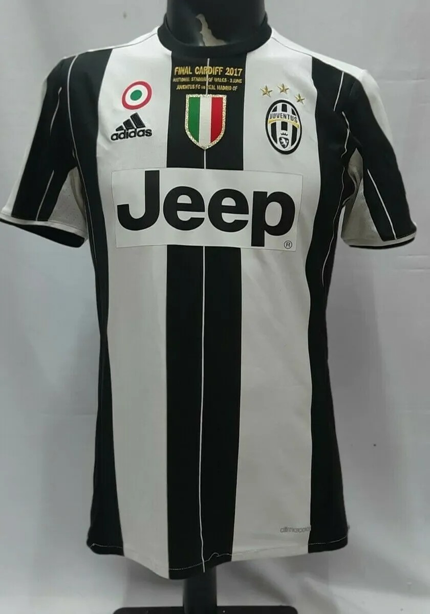 Equipación especial de Juventus 16-17