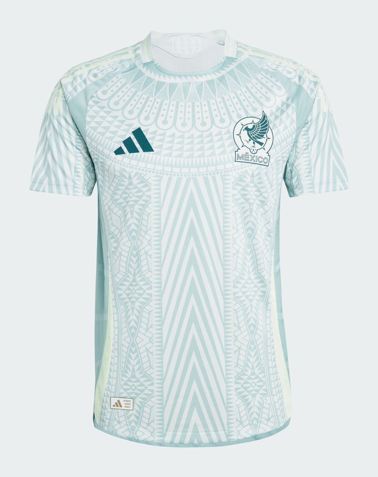 Segunda equipación de México 2024