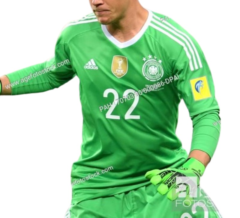 Alemania 2017 Portero 2