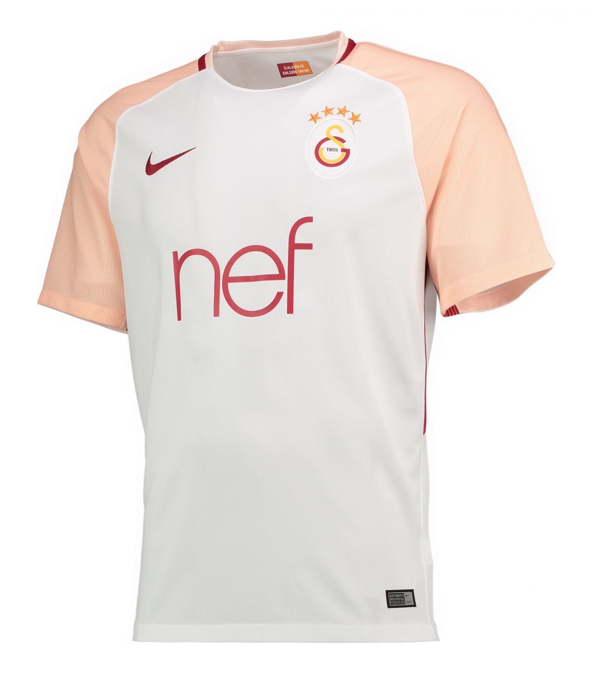 Galatasaray 17-18 Visitante 2