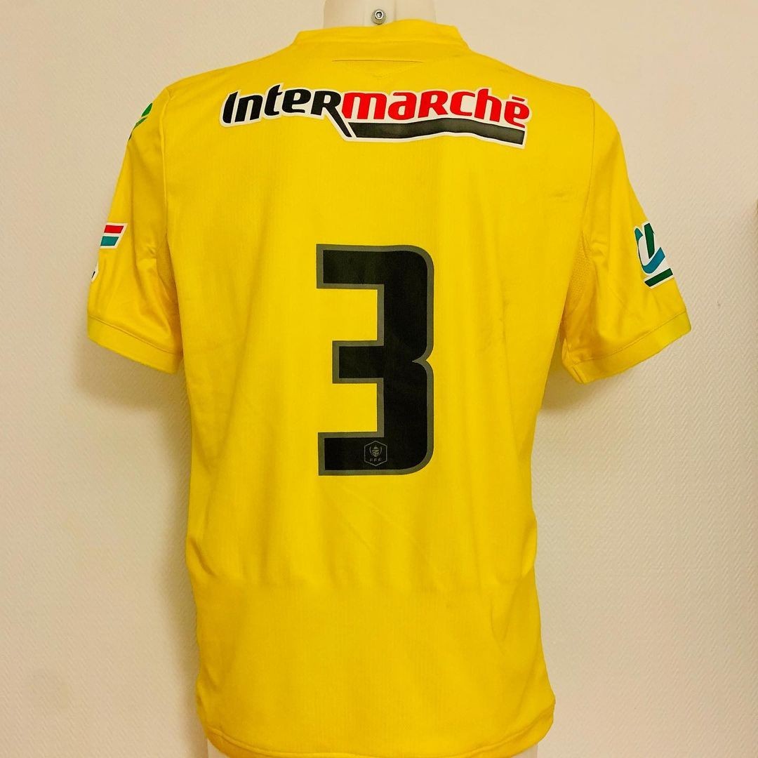 FC Nantes 20-21 Especial 2