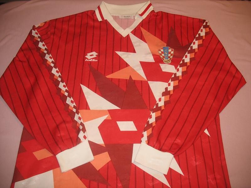 Croacia 1992 Local 2
