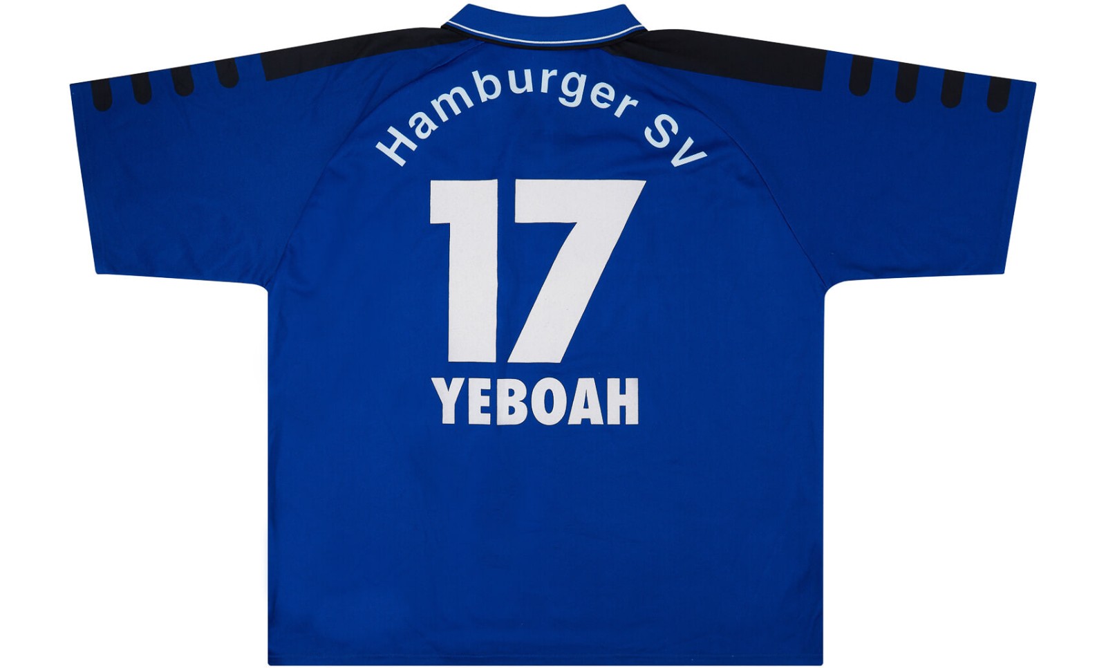 Hamburger SV 98-99 Visitante 3