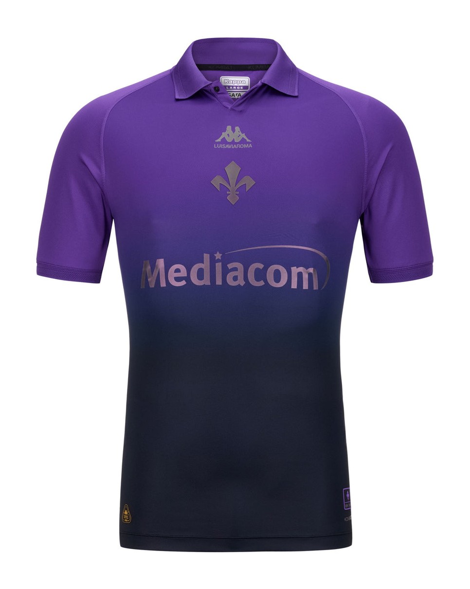 Cuarta de Fiorentina 24-25
