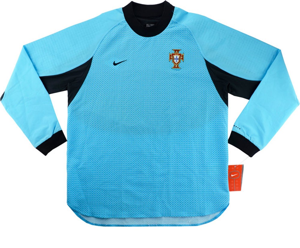 Equipación de portero de Portugal 2000