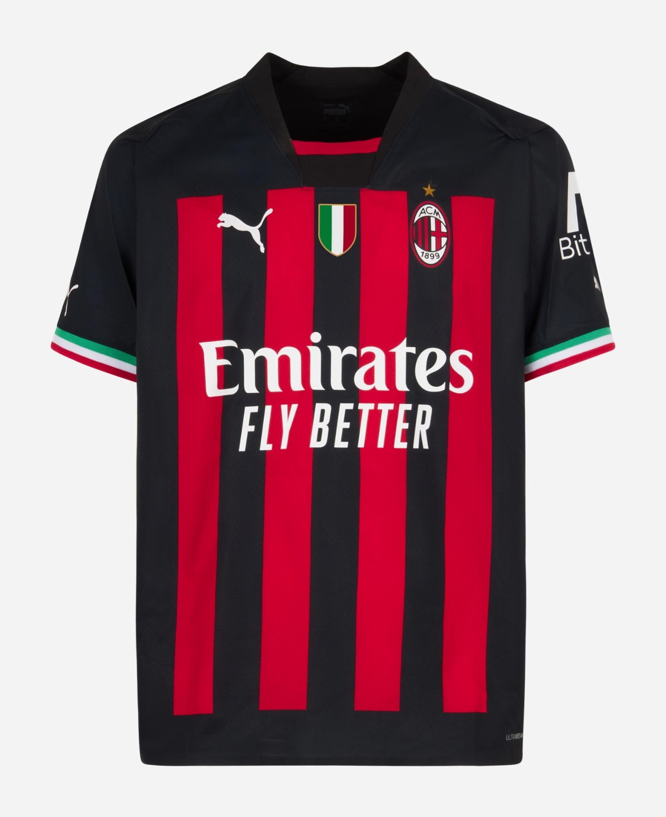 Primera equipación de Milan 22-23