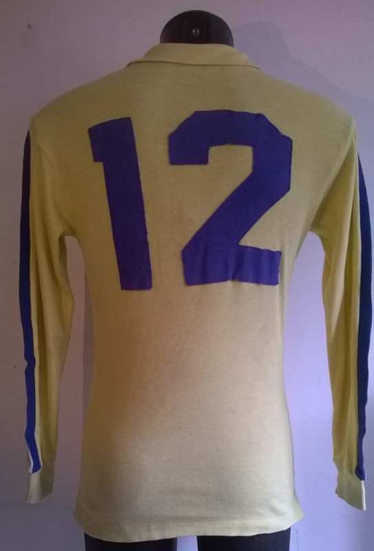 Leeds United 80-81 Visitante 2