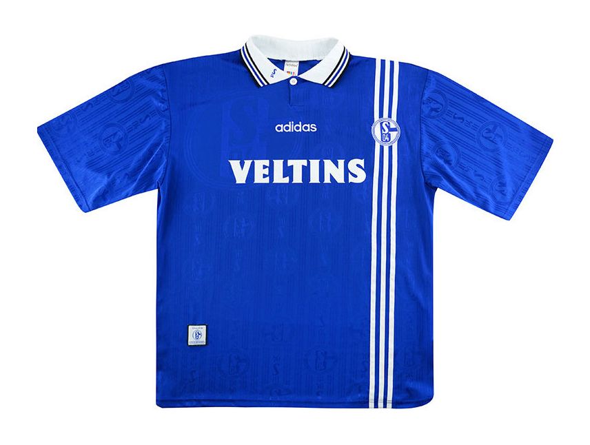 Schalke 04 97-98 Local 2