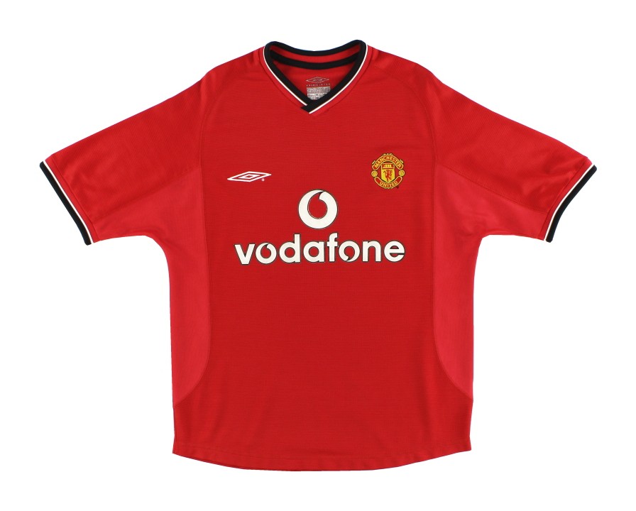 Manchester United 01-02 Local 2