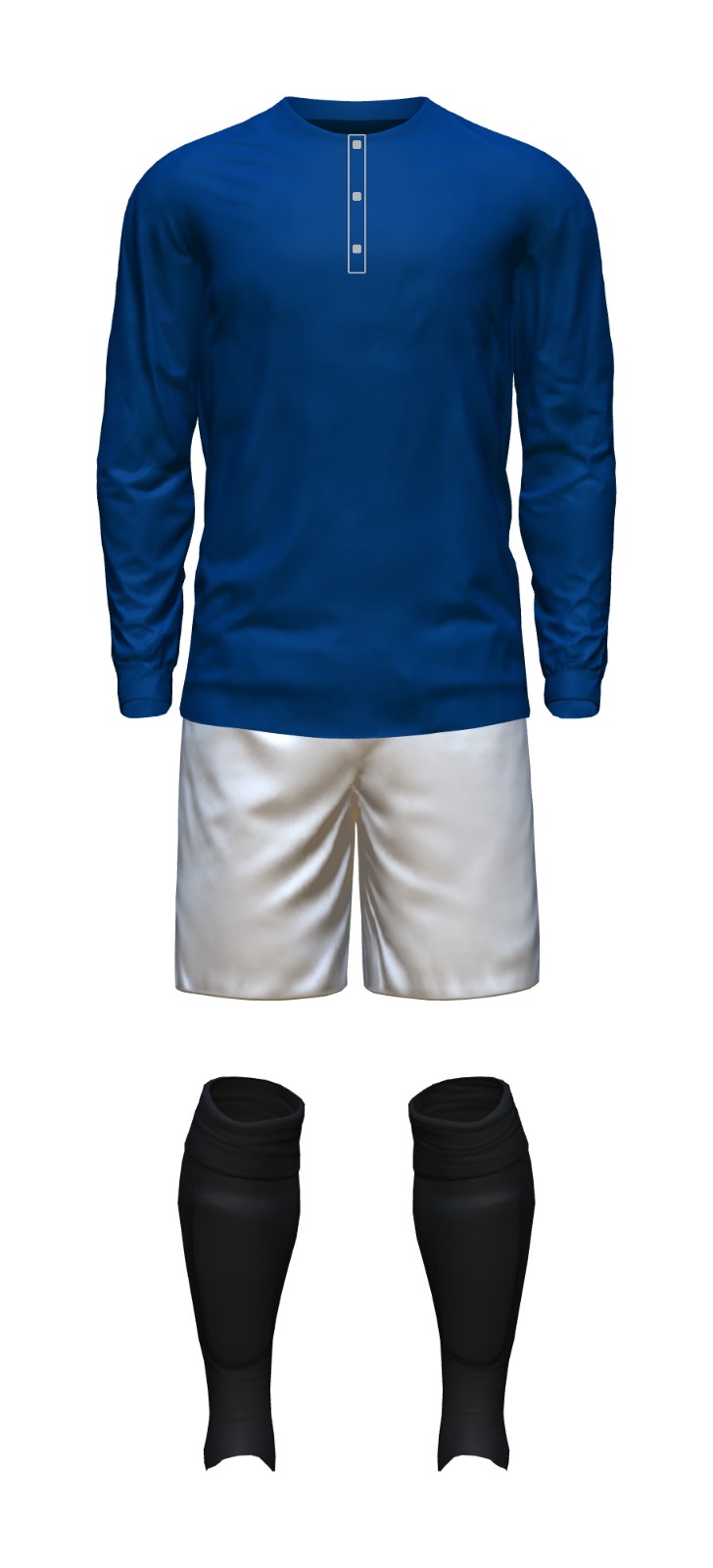 Woolwich Arsenal (Arsenal FC) 1907-08 Visitante 2