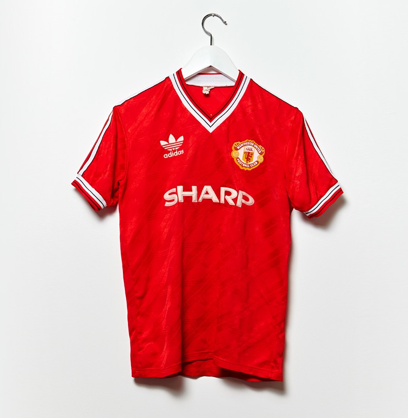 Manchester United 87-88 Local 2