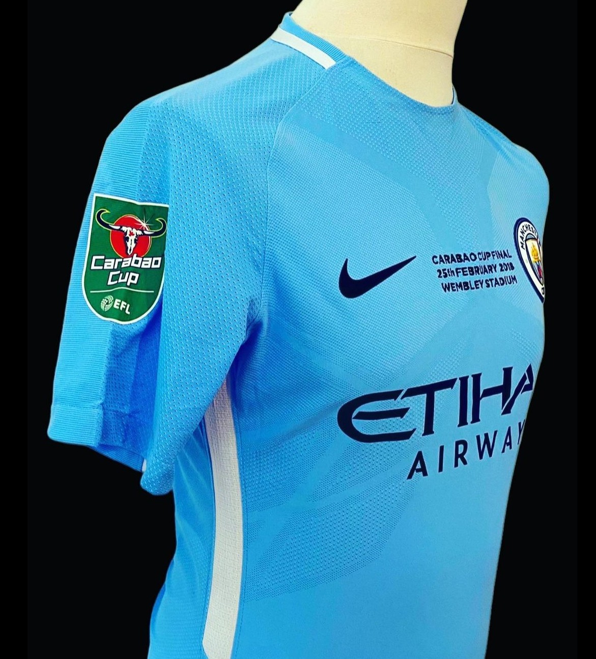 Manchester City 17-18 Especial 2