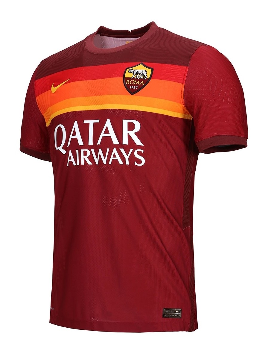 Primera equipación de Roma 20-21