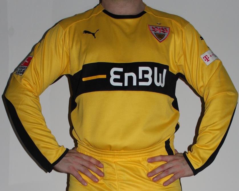 VfB Stuttgart 08-09 Portero