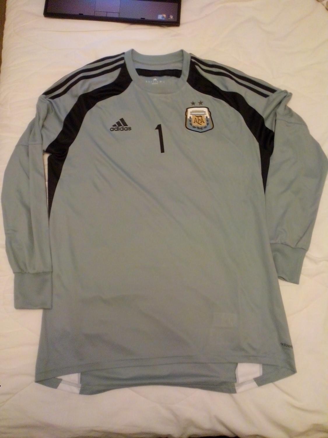 Argentina 2014 Portero 2