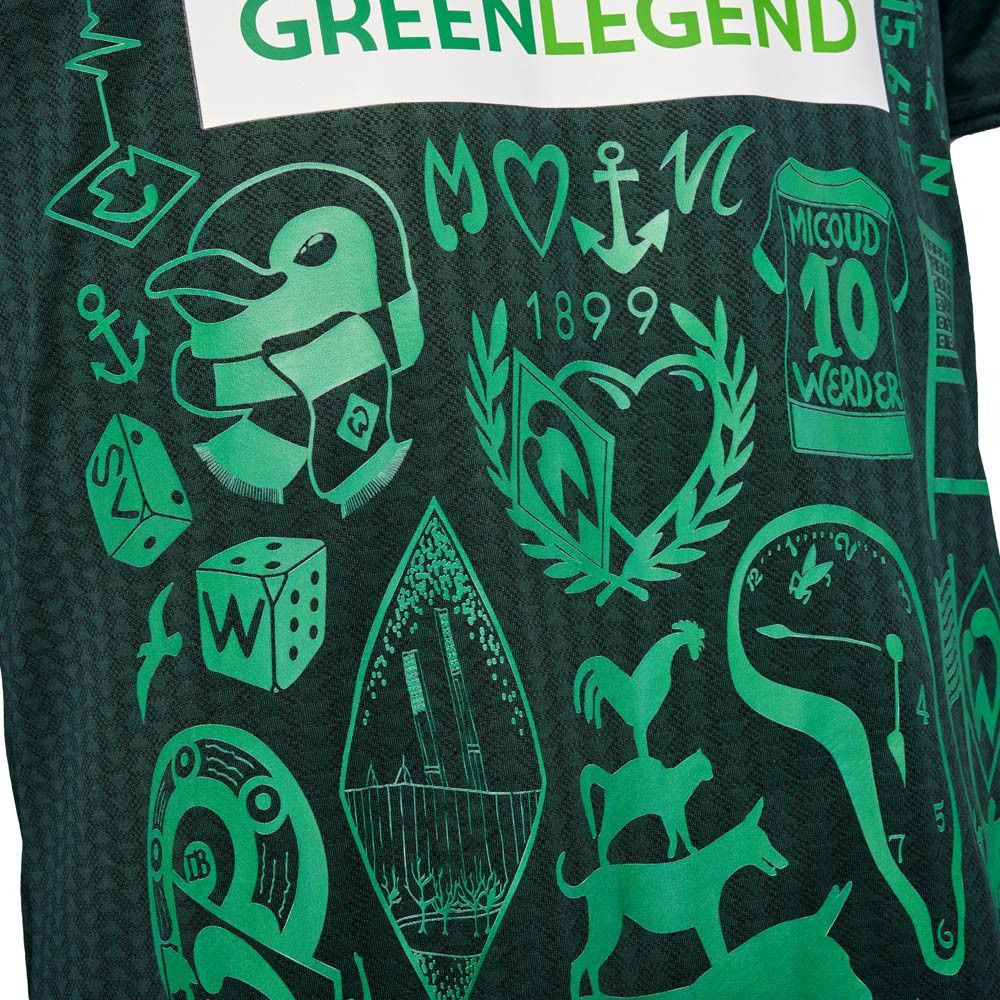 Werder Bremen 21-22 Especial 3