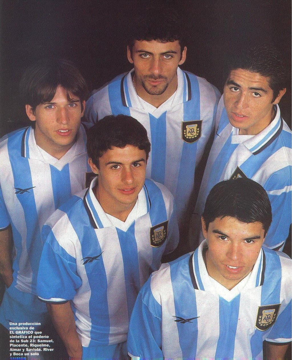 Argentina 1999 Local 2
