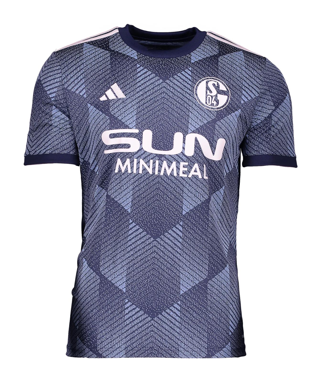 Tercera equipación de Schalke 04 24-25