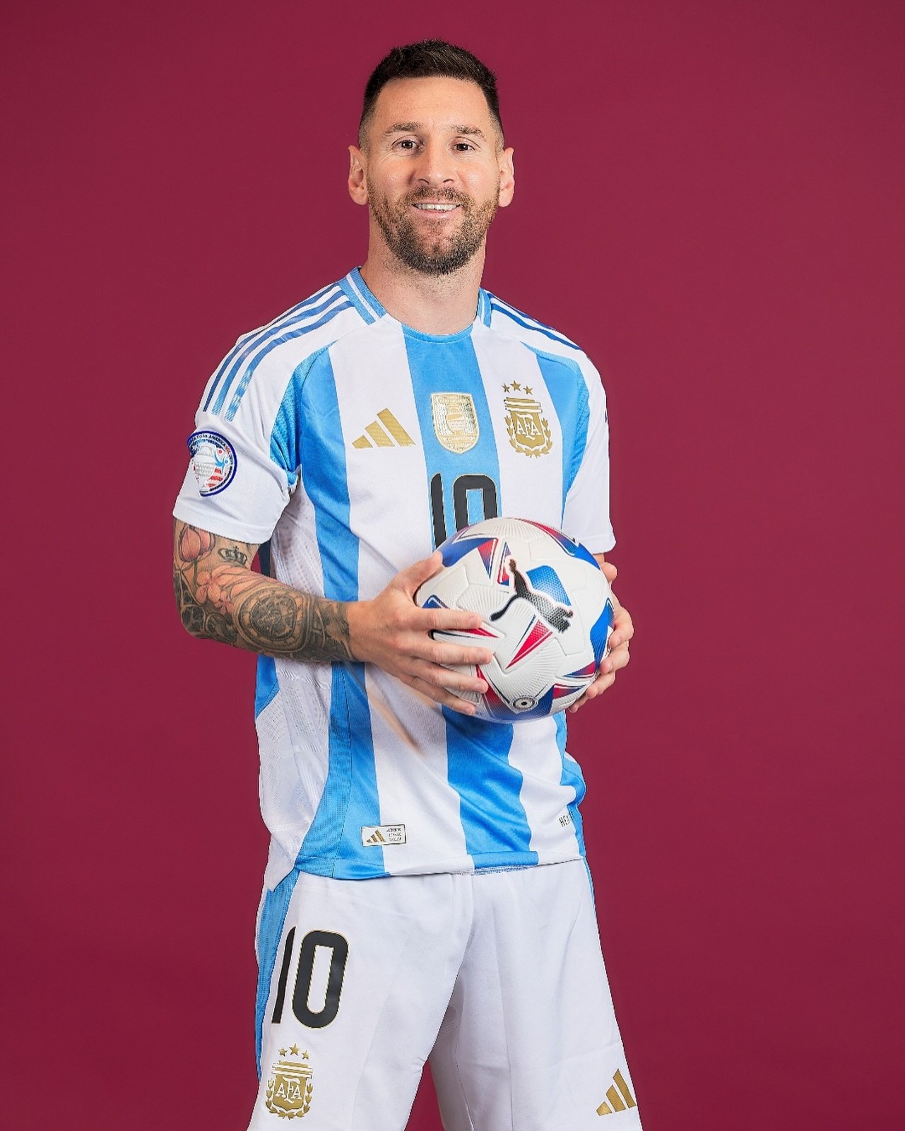 Argentina 2024 Especial 4
