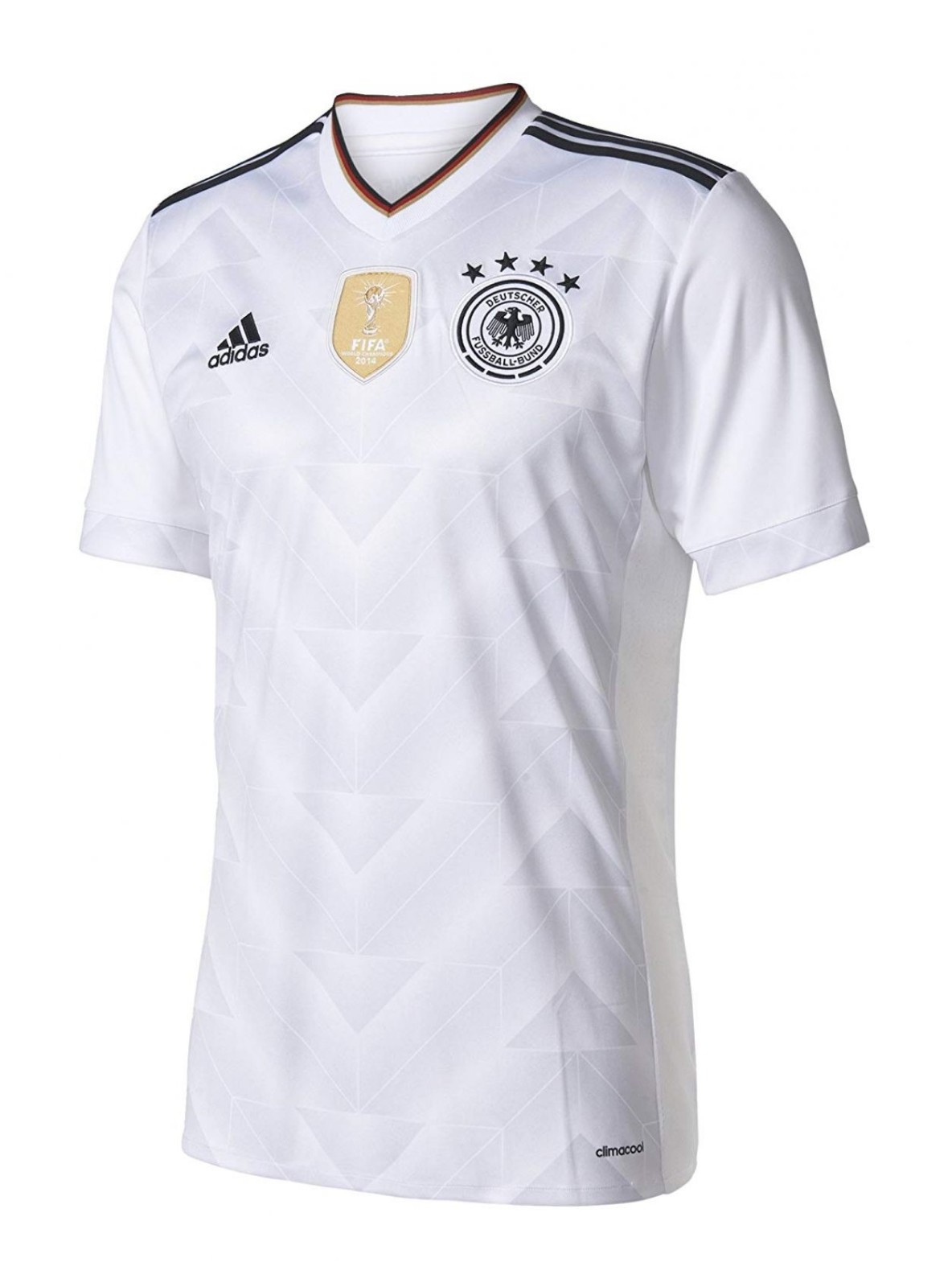 Primera equipación de Alemania 2017