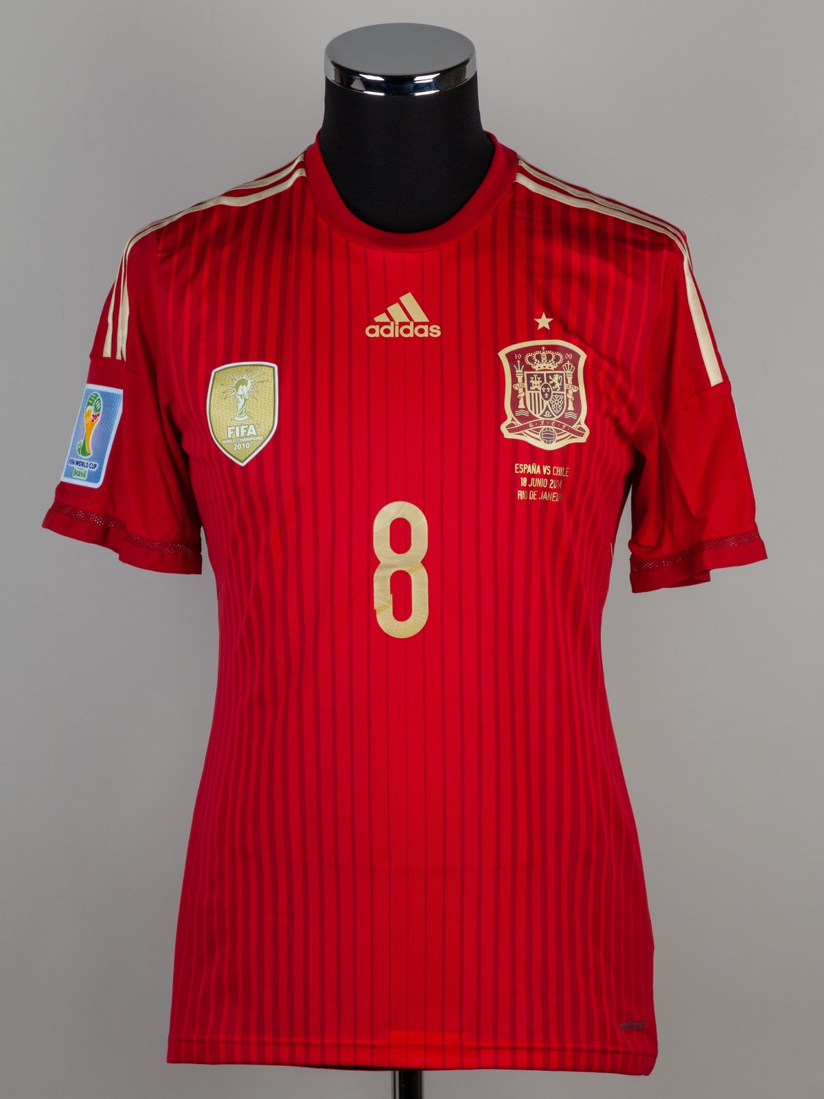 España 2014 Local 4