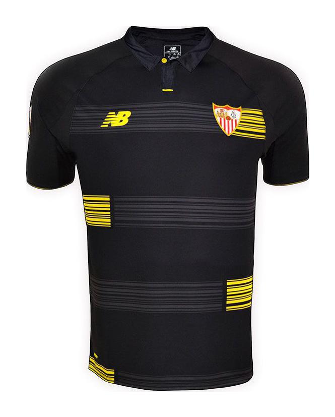 Tercera equipación de Sevilla FC 15-16