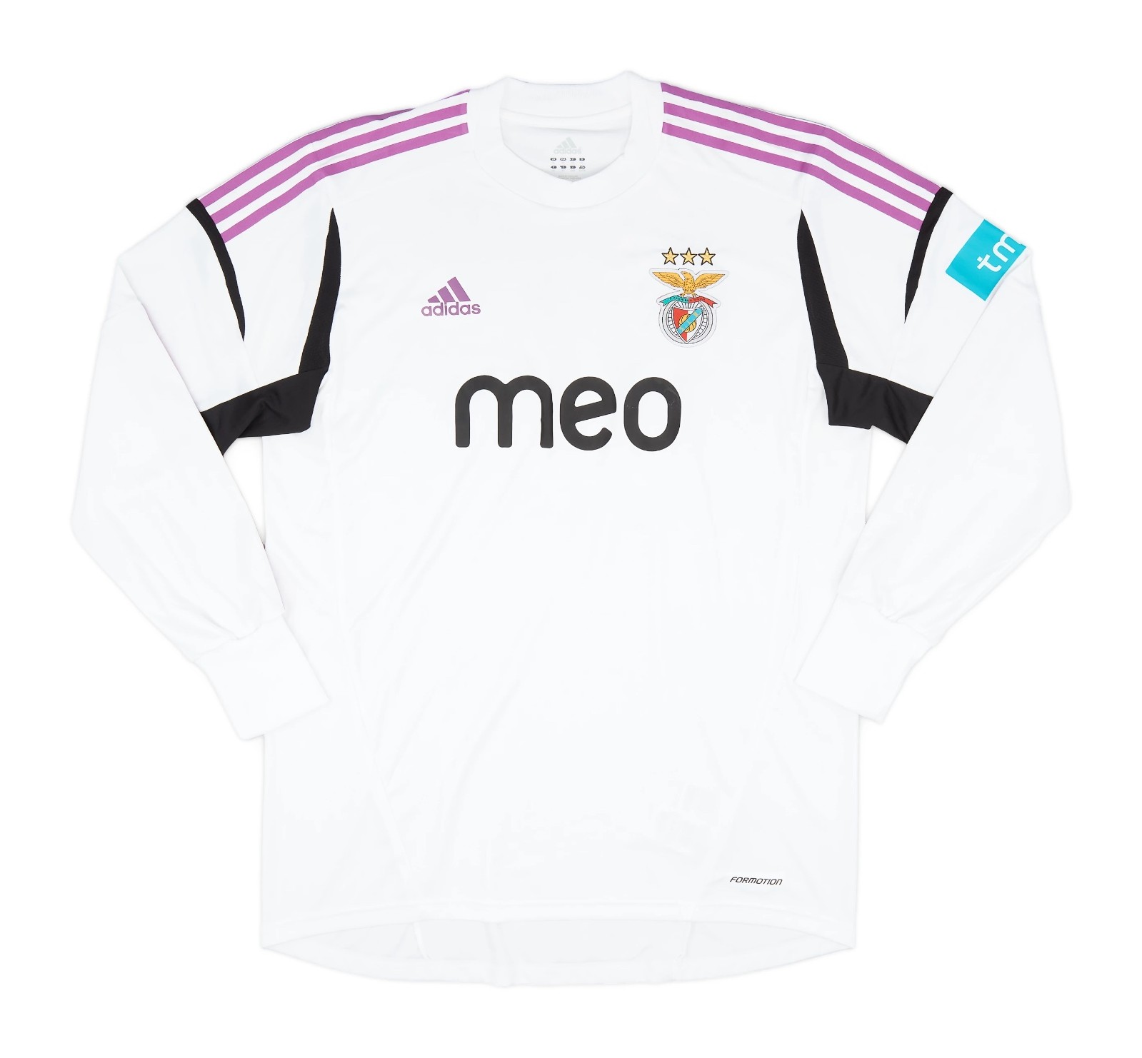 Equipación de portero de Benfica 12-13