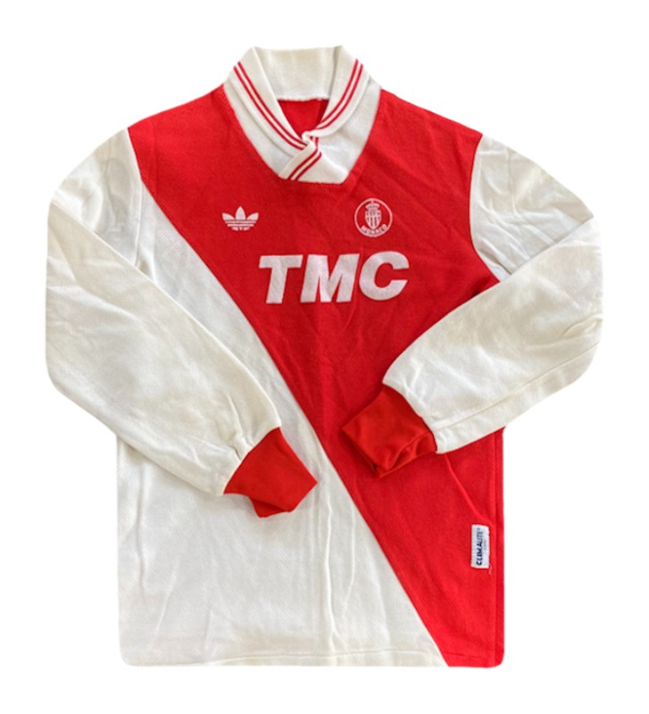 AS Monaco 86-87 Local 2