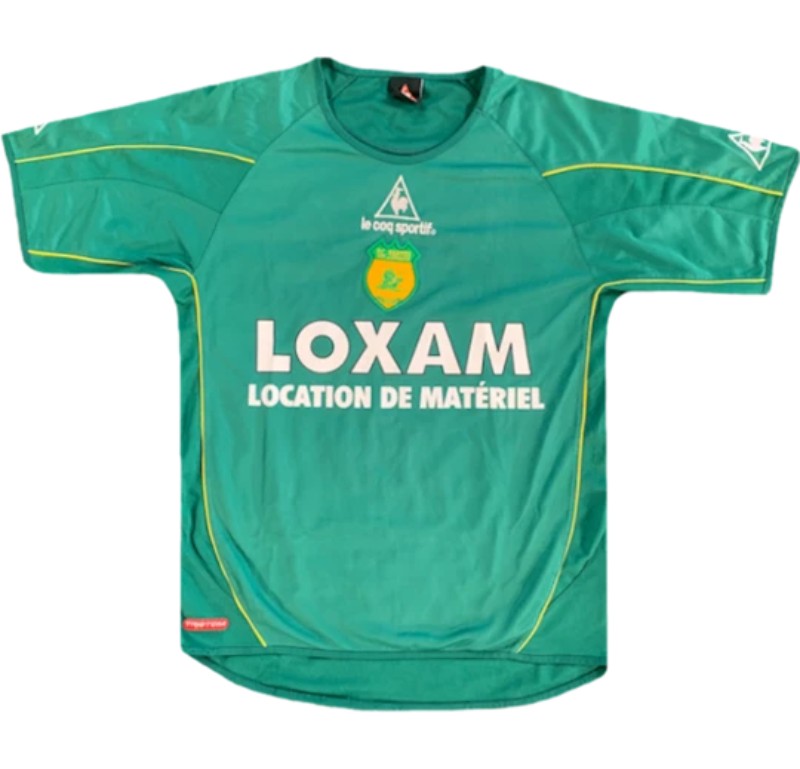 FC Nantes 02-03 Tercera 2